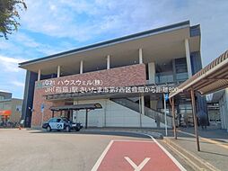 周辺施設の画像