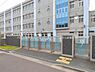 周辺：川口市立幸並中学校まで670m