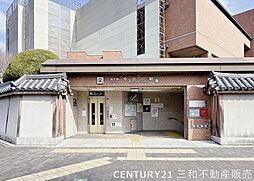 周辺施設の画像