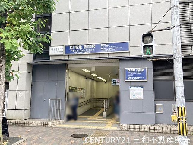 周辺 パデシオン四条壬生 7階/-