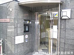 エントランスの画像