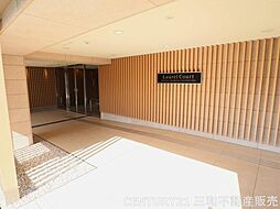 エントランスの画像