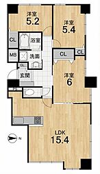 ロイヤルシャトー葛野