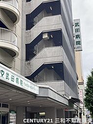 周辺施設の画像