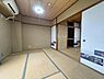 和室：【和室6帖】個室や主寝室としても利用可能な6帖の和室です。