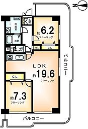 梅小路スカイハイツA棟