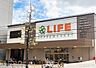 周辺：ライフ四条大宮店まで765m、営業時間：9：30～0：00■屋上駐車場（右折入場禁止）・自転車・バイク利用可■阪急「大宮」・京福「四条大宮」駅近辺