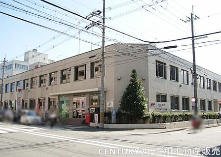 右京郵便局まで593m、営業時間:月~金:9:00~19:00、土:9:00~15:00定休日:日曜日