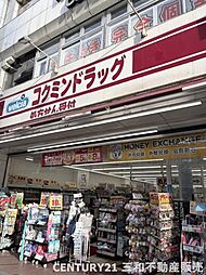 周辺施設の画像