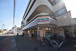 [周辺] セブンイレブン戸田新曽南店 689m