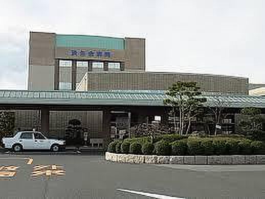 ファミーユ中野　Ｂ棟 105｜鳥取県境港市中野町(賃貸アパート2DK・1階・43.01㎡)の写真 その21
