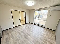 パークサイド源 101 1階1LDKのリビング/ダイニング