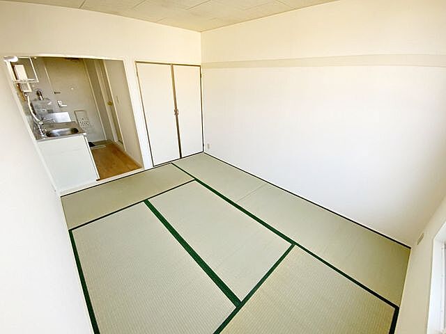 寝室