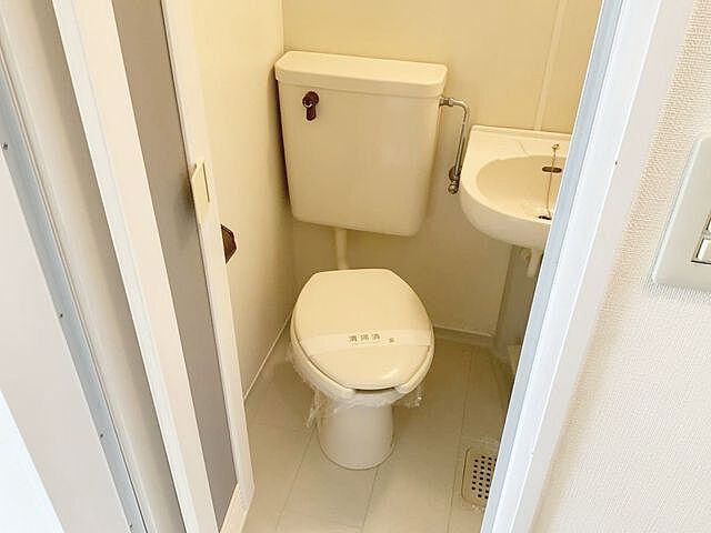 トイレ
