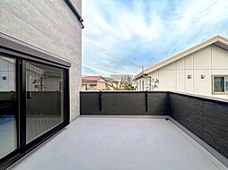 バルコニーの画像