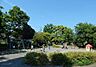 周辺：しらゆり公園まで400m、しらゆり公園