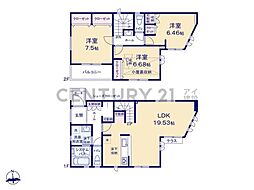 横浜市緑区三保町　新築一戸建て
