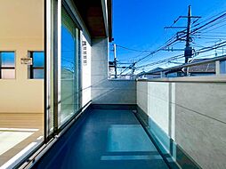 バルコニーの画像