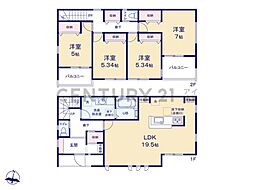 横浜市金沢区釜利谷西3丁目 新築一戸建て