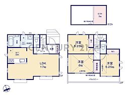 横浜市青葉区しらとり台　新築一戸建て