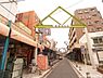 周辺：藤棚商店街まで900m、藤棚商店街