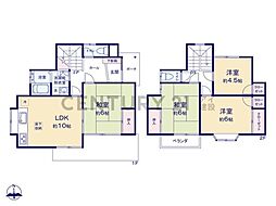 横浜市緑区十日市場町 中古一戸建て