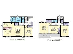 横浜市戸塚区汲沢4丁目　新築一戸建て