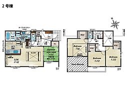大和市上和田 新築一戸建て