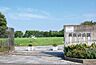 周辺：長坂谷公園まで850m、長坂谷公園