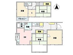 横浜市鶴見区東寺尾6丁目 中古一戸建て