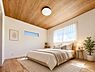 室内：～Private room～  2面採光で光を集めるプライベートルームはゆっくりと落ち着く空間です。（本画像家具はCGで作成、実際に家具の設置はありません）