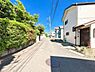 その他：閑静な住宅地につき交通量も少なく落ち着いた印象を持ちます