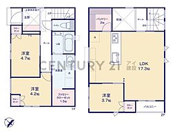 横浜市旭区中尾1丁目 新築一戸建て