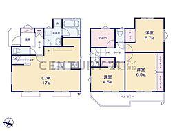横浜市緑区北八朔町 新築一戸建て