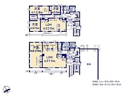横浜市港北区日吉本町5丁目 中古一戸建て