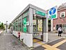周辺：横浜市営地下鉄「高田」駅まで550m、横浜市営地下鉄「高田」駅