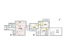 横浜市港南区日野2丁目 新築一戸建て