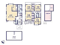 川崎市高津区蟹ケ谷 中古一戸建て