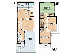横浜市栄区上之町 中古一戸建て