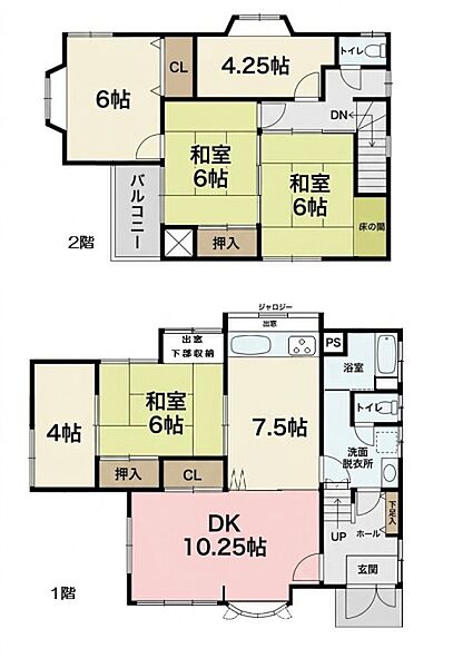 間取り