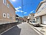 その他：前面道路が広く車庫入れ楽々