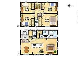 鎌倉市十二所 新築一戸建て