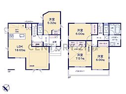 横浜市戸塚区秋葉町　新築一戸建て