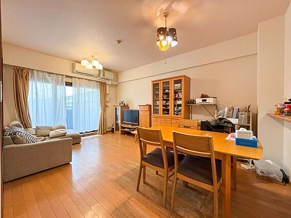 ■大きな窓から...