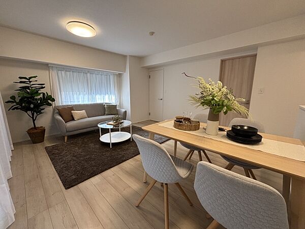 リビング/ダイニング