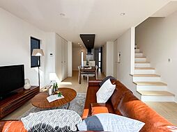 リビング/ダイニングの画像