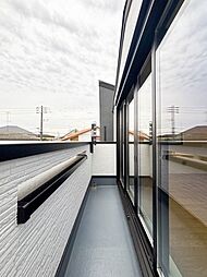 バルコニーの画像