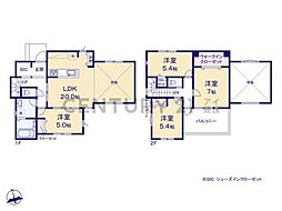 横浜市戸塚区舞岡町 新築一戸建て