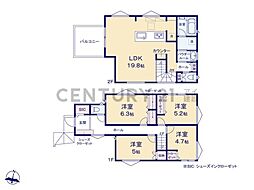 横浜市緑区鴨居4丁目 新築一戸建て