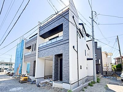 外観：穏やかで落ち着いた住環境